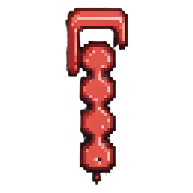 red exclamation mark sticker