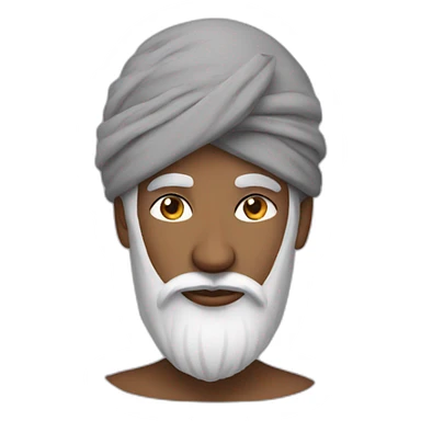 turbanizer sticker