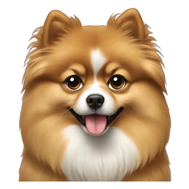 Pomerania  sticker