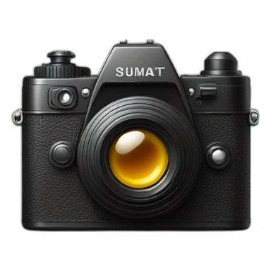Compact Film Camera sticker