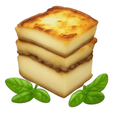 Mousaka sticker