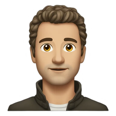 Cédric dumortier sticker