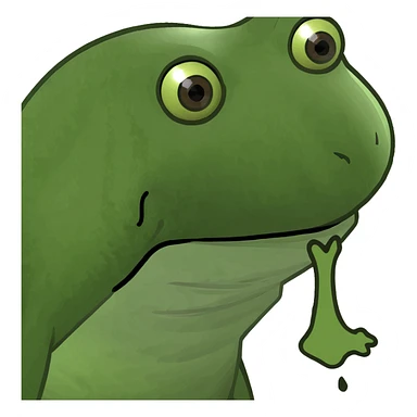 Lucy’s poop sticker