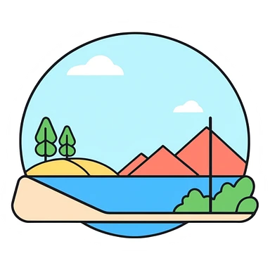 Content text sticker