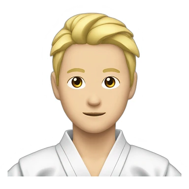 Gojo-saturu-jujutsu-kaysen sticker