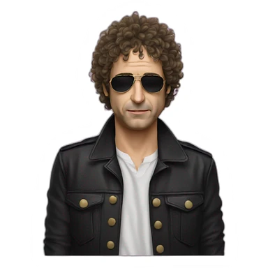 Gustavo Cerati  sticker