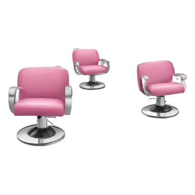 Nail salon shop  sticker