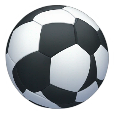 pelota de futbol sticker