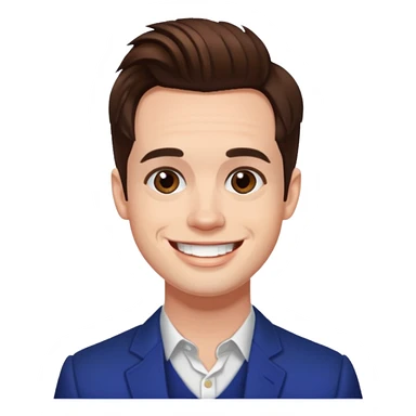 brendon urie sticker