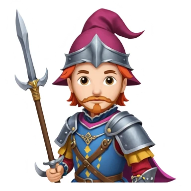landsknecht sticker