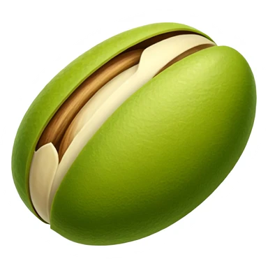 Pistachio sticker