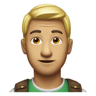 pinuino fres sticker