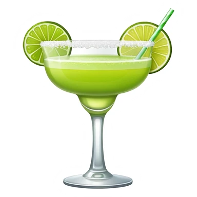 Margarita in Austin sticker