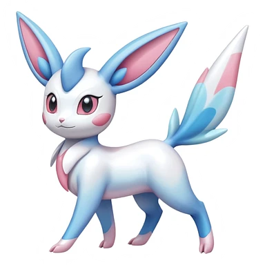 Shiny Sylveon-Latias-Latios-hybrid sticker