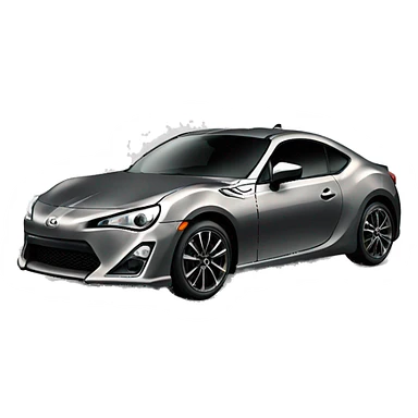 toyota 86 sticker