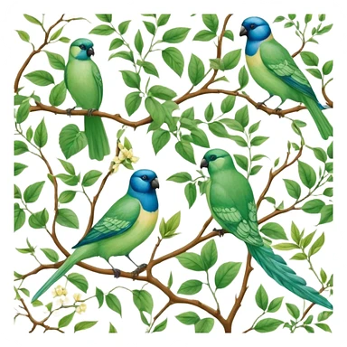 молодой человек с смокине и цветами, повернут спиной sticker