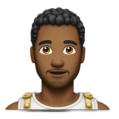 Romain Ntamack sticker