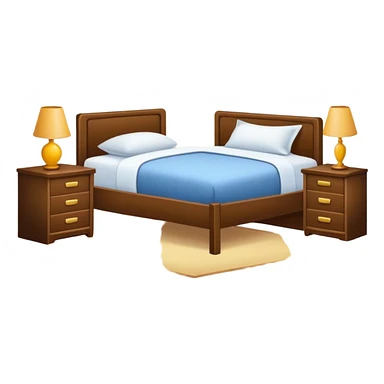 full bedroom sticker