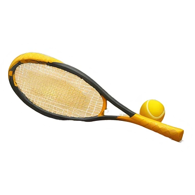 beach tennis sticker