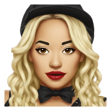 rita ora sticker