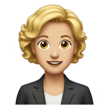 susan theresa davis sticker