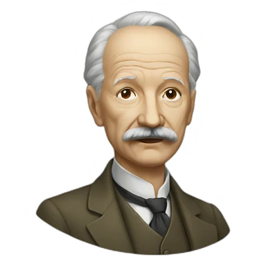 Heidegger sticker