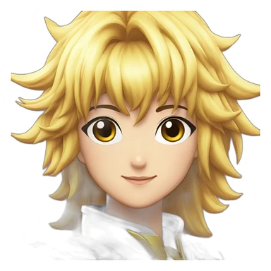 Saint seiya saori sticker