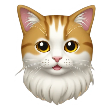 钢铁侠，小猫 sticker