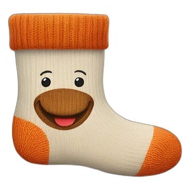 sock and buskin sticker