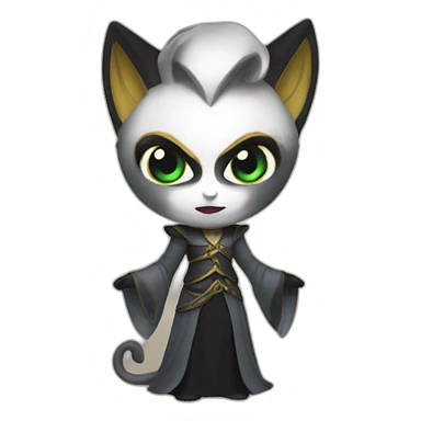 morgana-lol sticker