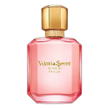 Victoria Secret parfum sticker