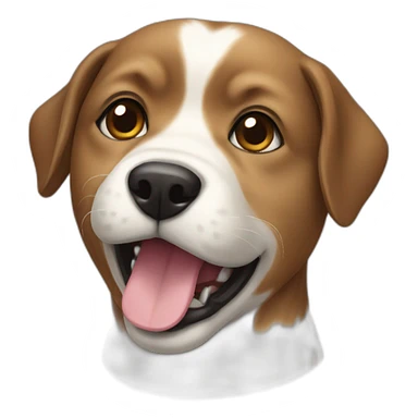 japanese-dog sticker