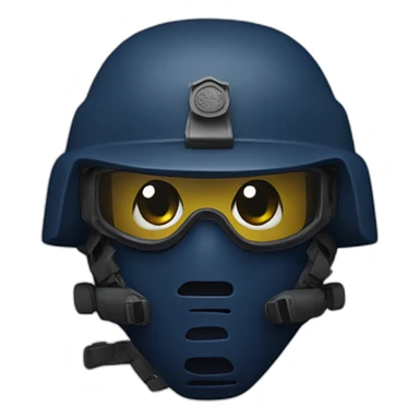 GIGN sticker