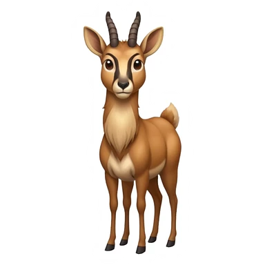 antelope sticker