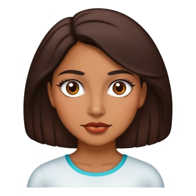 Latina baddie sticker