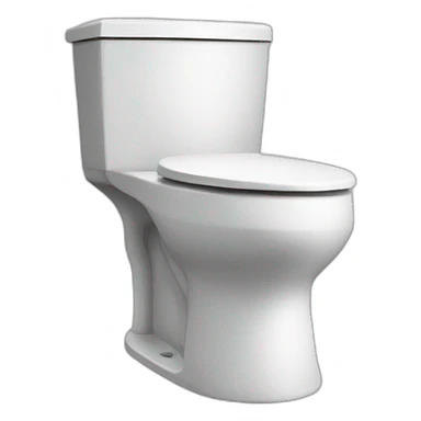 Flush Toilet  sticker