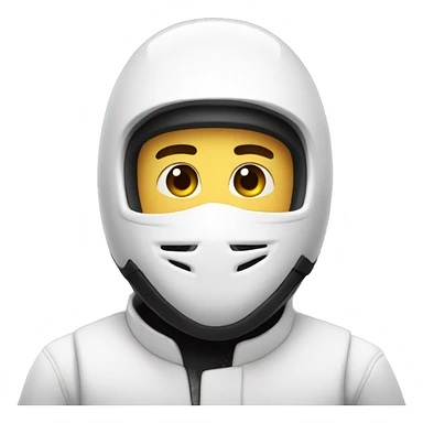 the stig sticker