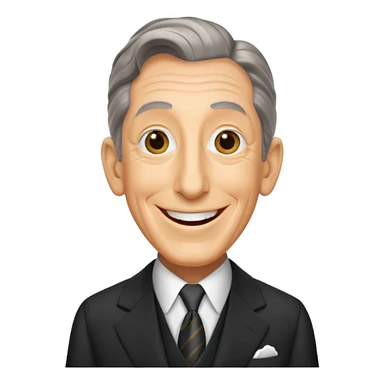 Ray Bolger sticker