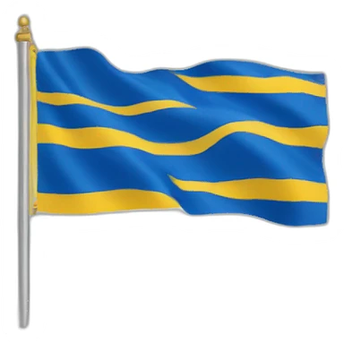 ardèche-flag sticker