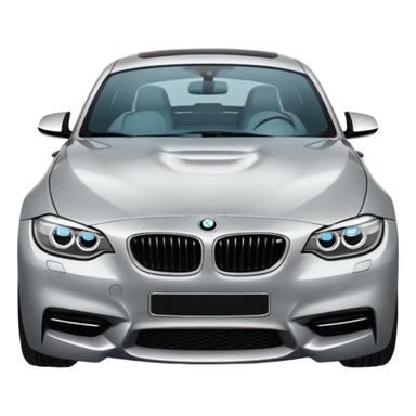 Bmw sticker