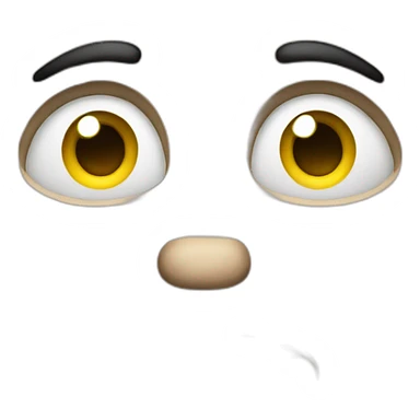 cry poker face sticker