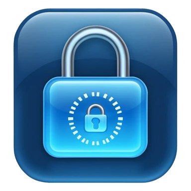 Transmission securisée sticker