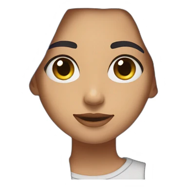 violet myers sticker