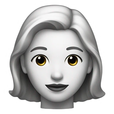 Homme blanc sur femme noir sticker