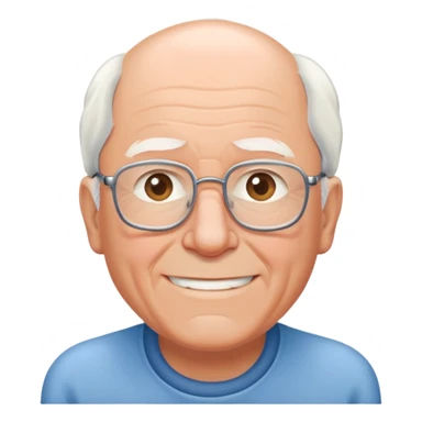 Bernie Lomax "okay" sticker