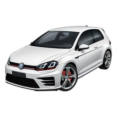 Golf7r sticker