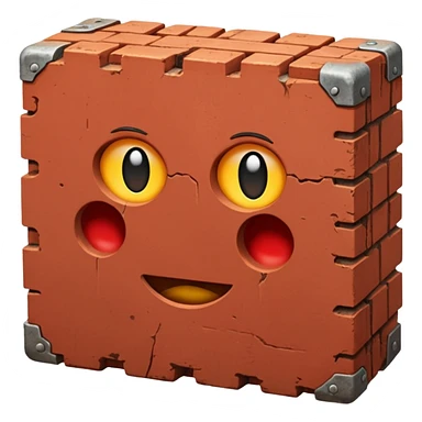 Великий кирпич sticker