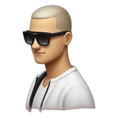 dj snake sticker