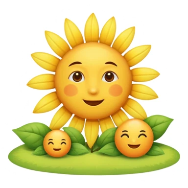 Good morning sticker