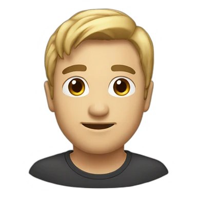 Bonome énerver sticker